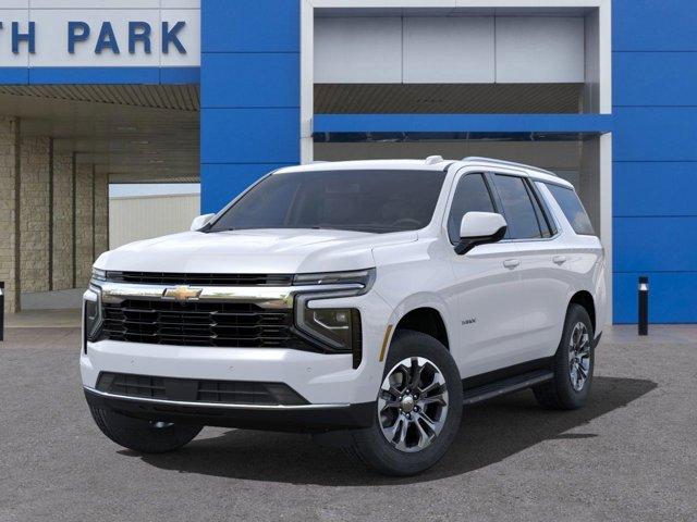 new 2025 Chevrolet Tahoe car, priced at $61,595