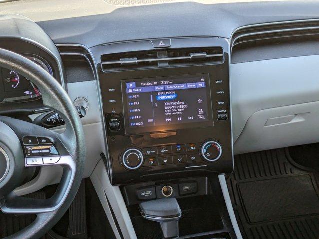 used 2022 Hyundai Tucson car, priced at $21,809