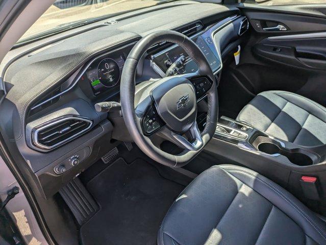 used 2023 Chevrolet Bolt EUV car, priced at $27,110