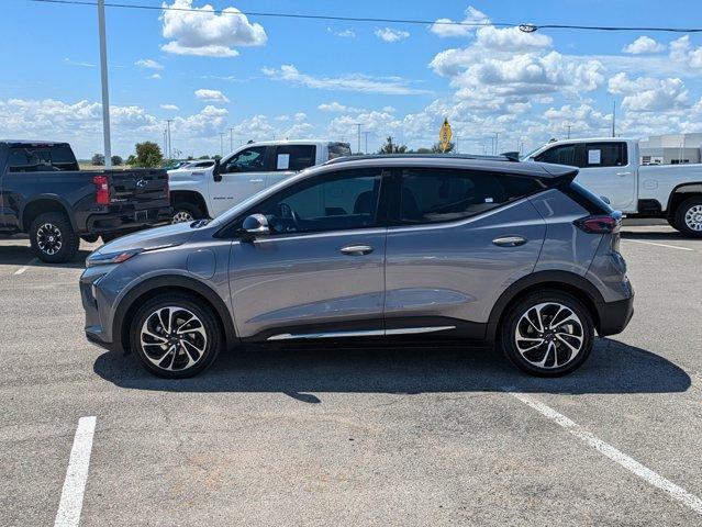 used 2023 Chevrolet Bolt EUV car, priced at $27,110