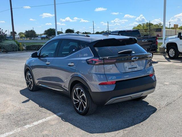 used 2023 Chevrolet Bolt EUV car, priced at $27,110