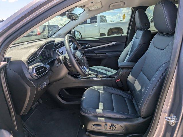 used 2023 Chevrolet Bolt EUV car, priced at $27,110