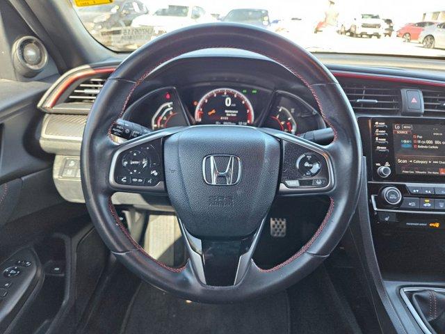 used 2020 Honda Civic Si car, priced at $25,789