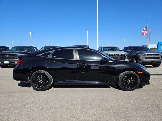 used 2020 Honda Civic Si car, priced at $25,789