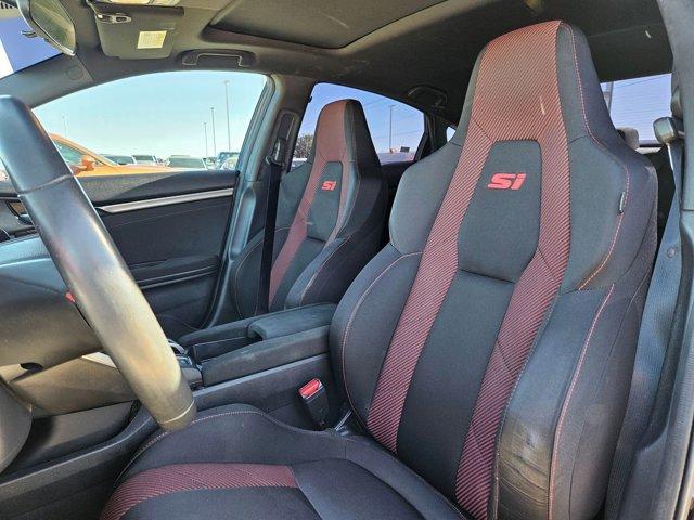 used 2020 Honda Civic Si car, priced at $25,789