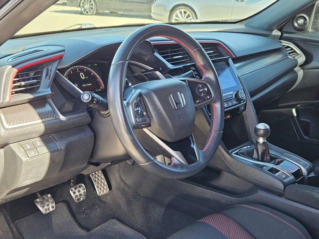 used 2020 Honda Civic Si car, priced at $25,789