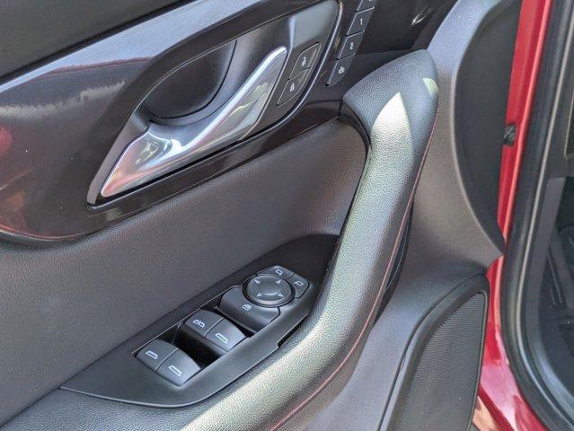 used 2020 Chevrolet Blazer car, priced at $23,454