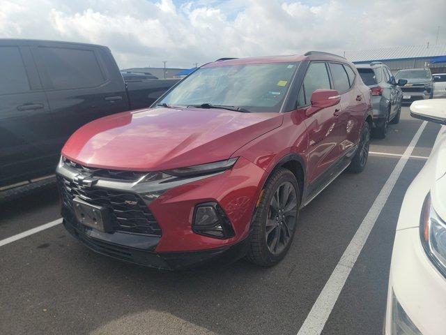 used 2020 Chevrolet Blazer car, priced at $26,484