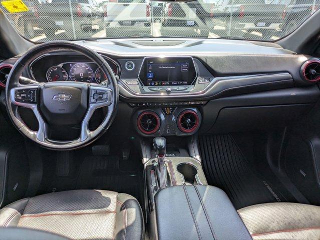 used 2020 Chevrolet Blazer car, priced at $23,454