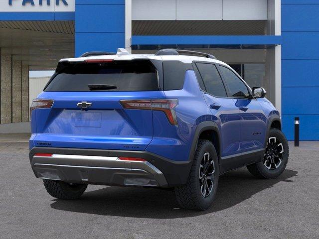 new 2026 Chevrolet Equinox car, priced at $33,737