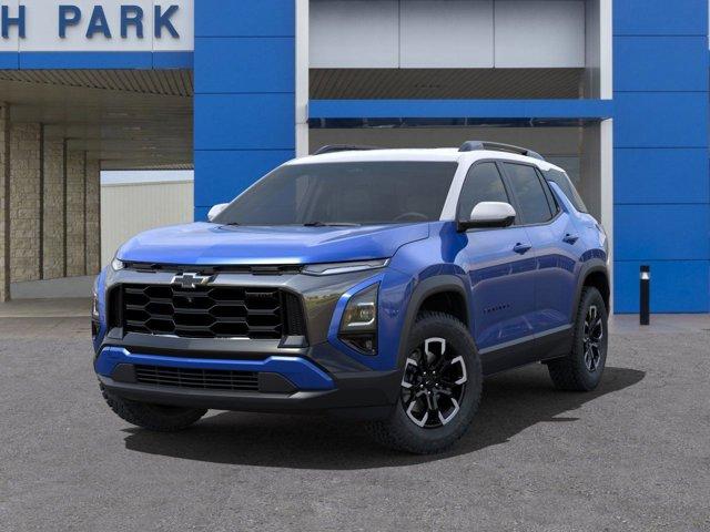 new 2026 Chevrolet Equinox car, priced at $33,737
