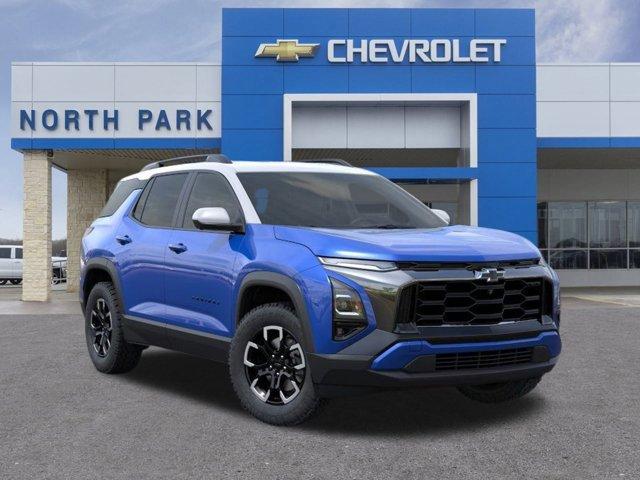 new 2026 Chevrolet Equinox car, priced at $33,737