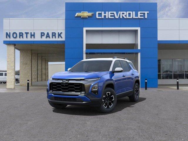 new 2026 Chevrolet Equinox car, priced at $33,737