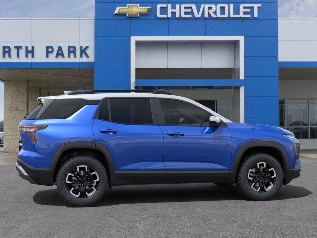 new 2026 Chevrolet Equinox car, priced at $33,737