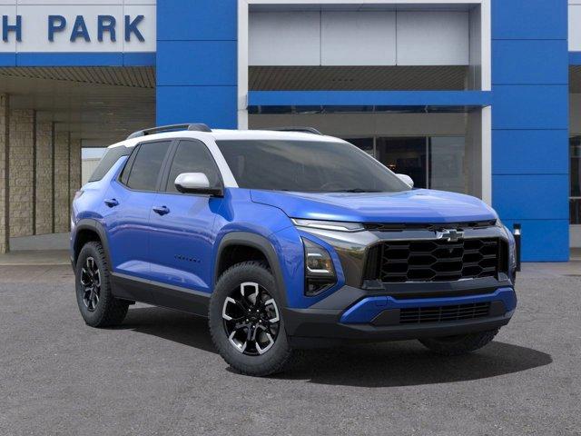 new 2026 Chevrolet Equinox car, priced at $33,737