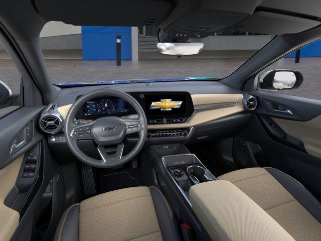 new 2026 Chevrolet Equinox car, priced at $33,737