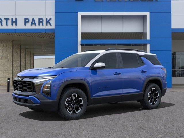 new 2026 Chevrolet Equinox car, priced at $33,737