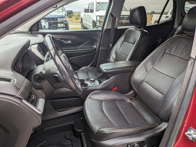 used 2021 GMC Terrain car, priced at $18,453