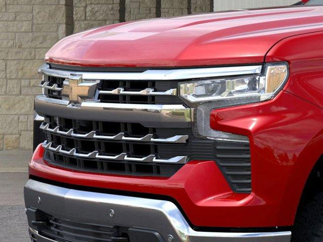 new 2024 Chevrolet Silverado 1500 car, priced at $54,841