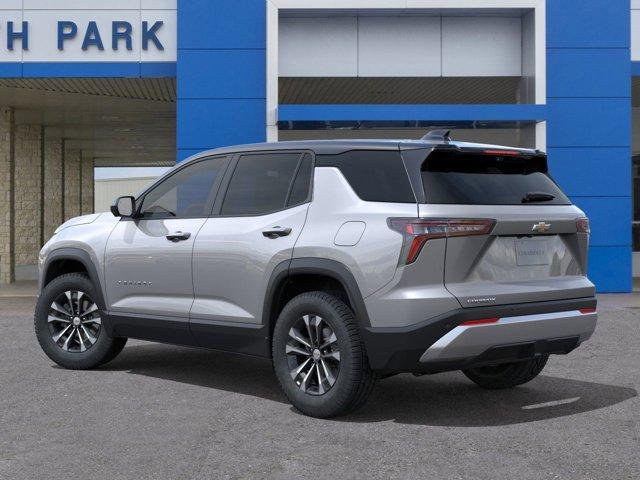 new 2026 Chevrolet Equinox car, priced at $31,935