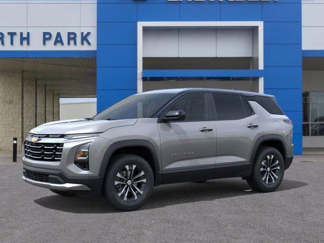 new 2026 Chevrolet Equinox car, priced at $31,935