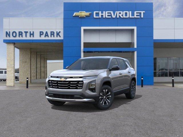 new 2026 Chevrolet Equinox car, priced at $31,935