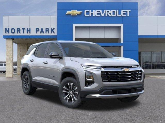 new 2026 Chevrolet Equinox car, priced at $31,935