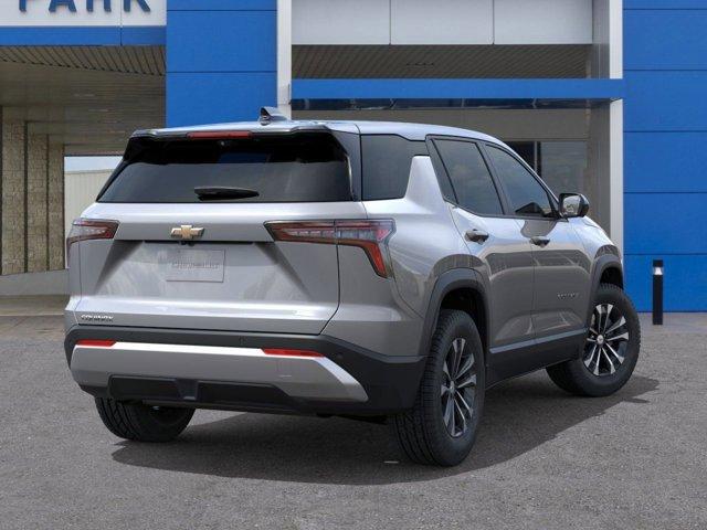 new 2026 Chevrolet Equinox car, priced at $31,935