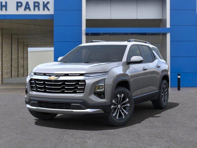 new 2025 Chevrolet Equinox car, priced at $33,335