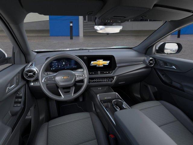 new 2025 Chevrolet Equinox car, priced at $33,335