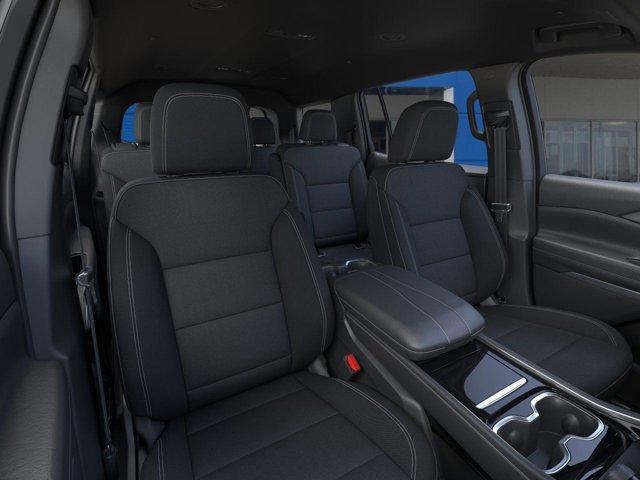 new 2026 Chevrolet Traverse car, priced at $44,980