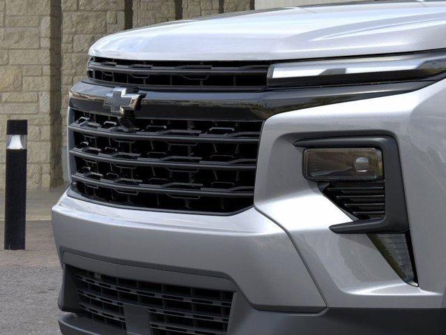 new 2026 Chevrolet Traverse car, priced at $44,980