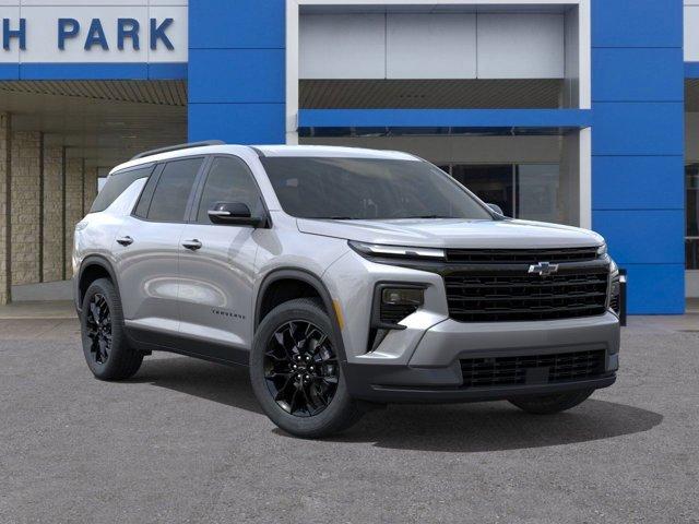 new 2026 Chevrolet Traverse car, priced at $44,980