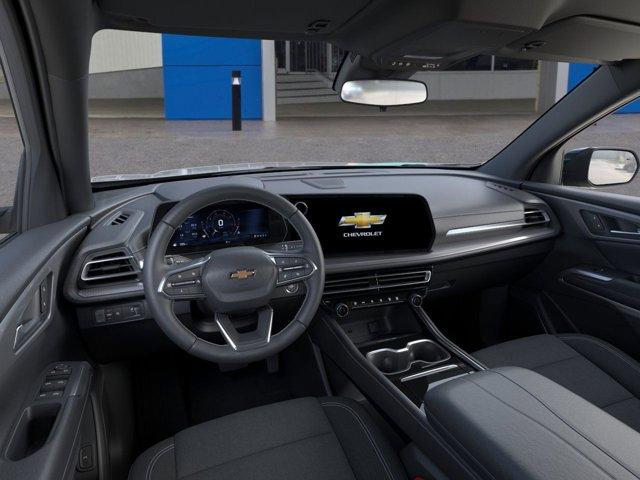 new 2026 Chevrolet Traverse car, priced at $44,980