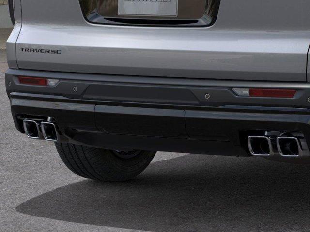 new 2026 Chevrolet Traverse car, priced at $44,980