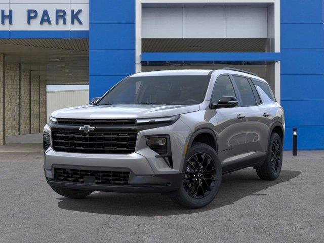 new 2026 Chevrolet Traverse car, priced at $44,980