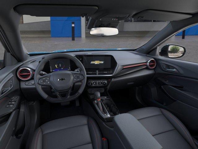 new 2025 Chevrolet Trax car, priced at $25,604