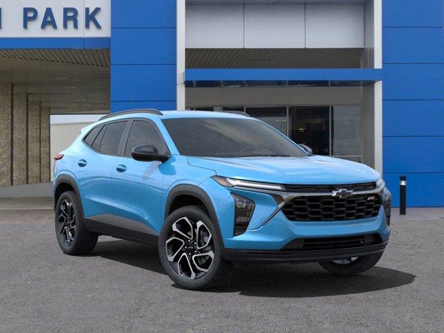 new 2025 Chevrolet Trax car, priced at $25,604