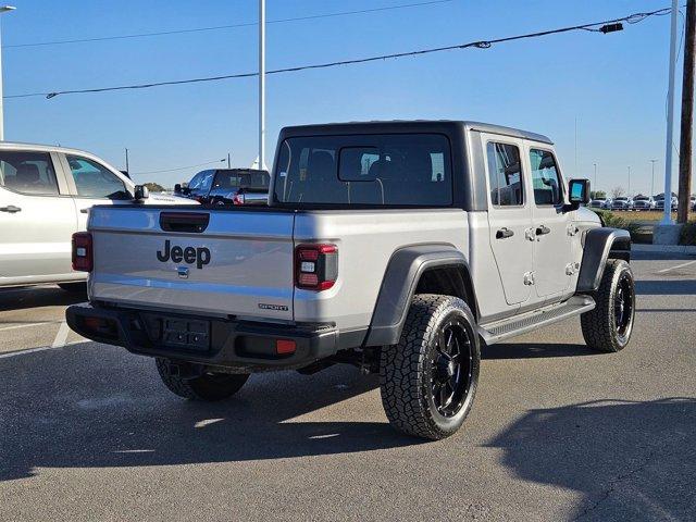 used 2020 Jeep Gladiator car, priced at $28,257