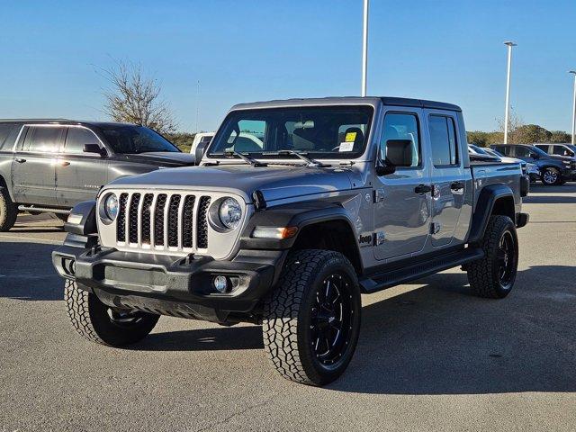 used 2020 Jeep Gladiator car, priced at $28,257