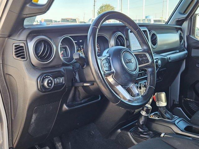 used 2020 Jeep Gladiator car, priced at $28,257