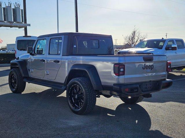 used 2020 Jeep Gladiator car, priced at $28,257