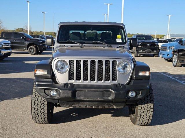 used 2020 Jeep Gladiator car, priced at $28,257