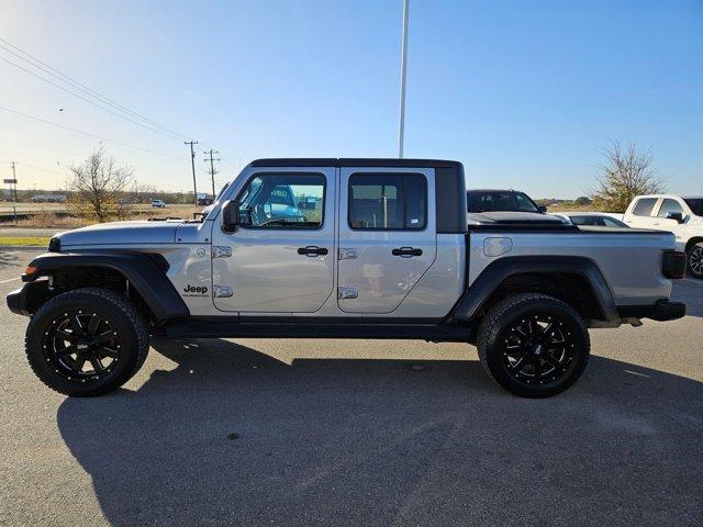 used 2020 Jeep Gladiator car, priced at $28,257