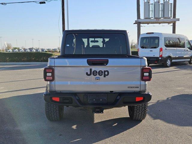 used 2020 Jeep Gladiator car, priced at $28,257