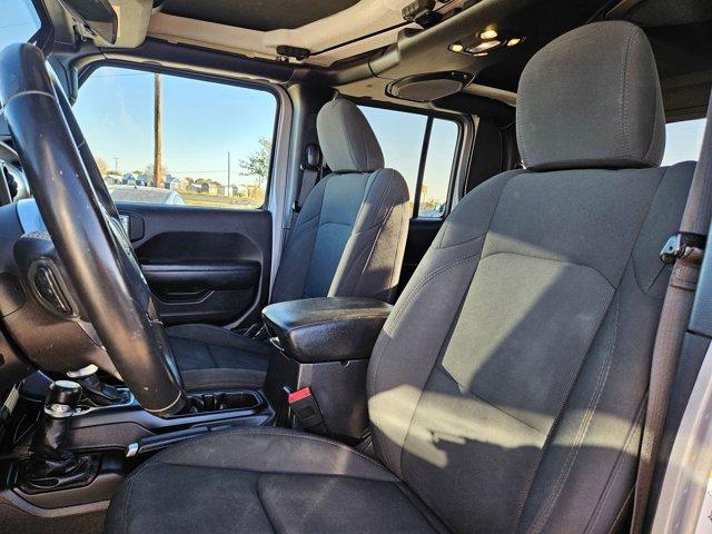 used 2020 Jeep Gladiator car, priced at $28,257