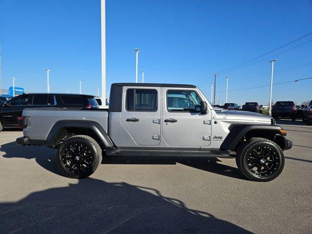 used 2020 Jeep Gladiator car, priced at $28,257