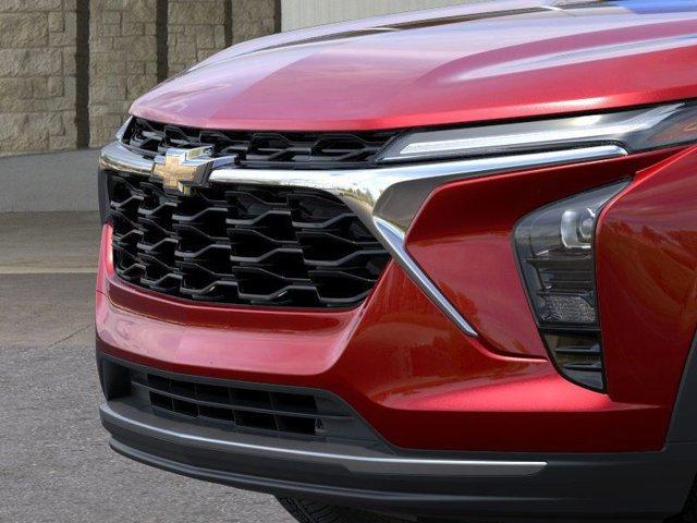 new 2026 Chevrolet Trax car, priced at $25,626