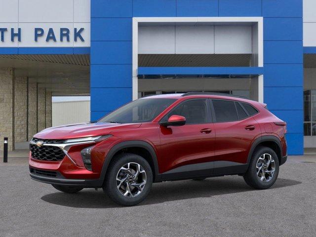 new 2026 Chevrolet Trax car, priced at $25,626