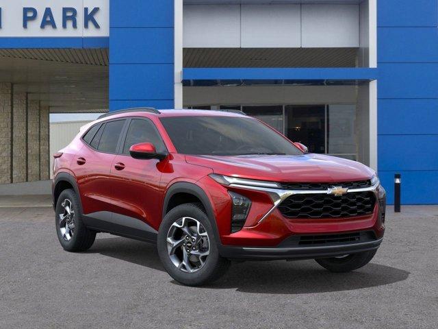 new 2026 Chevrolet Trax car, priced at $25,626